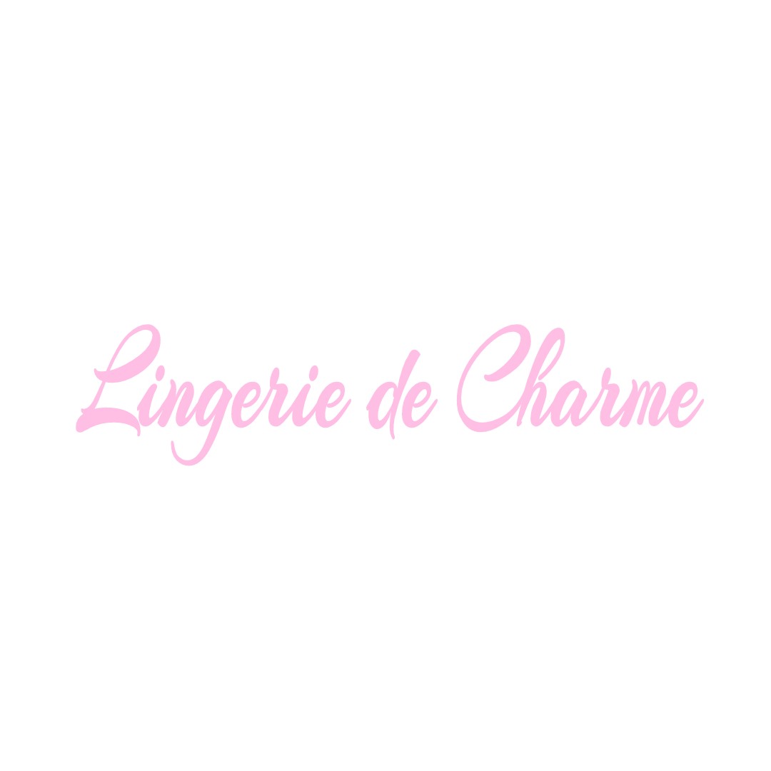 LINGERIE DE CHARME ANGY
